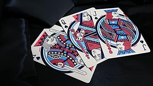 Bicycle Hypnosis V2 Baraja de Cartas para Poker miniatura 5