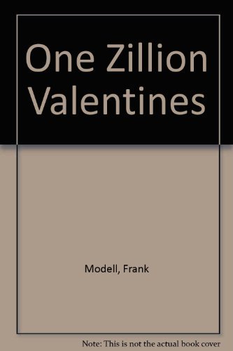 One Zillion Valentines 0688005691 Book Cover