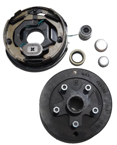Everything for trailers, RVs and trucks and more - Basic Kit 5x5.5 Drum 3500# 10