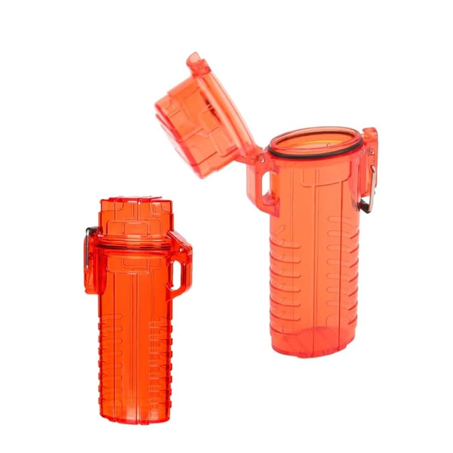 Amazon.co.jp: 【BICライター付き】BICライターケース 防水