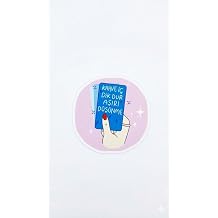Kahve  , Dik Dur, A r  D nme! Bask l  Ah ap Bardak Altl