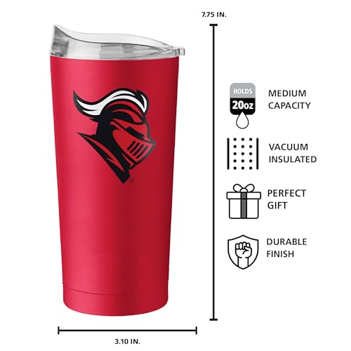 Image of FANMATS NCAA Stainless Steel 20 oz Tumbler - Powder-Coated Finish | Team Color | 20 Fluid Ounces