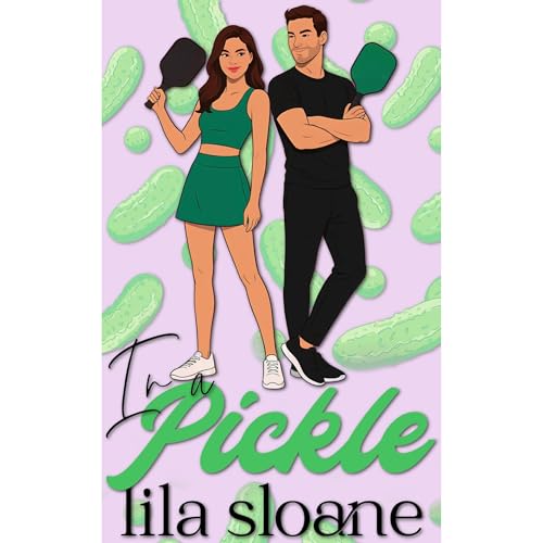 In a Pickle by Lila Sloane episode artwork