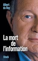La Mort de L'Information 2234059879 Book Cover