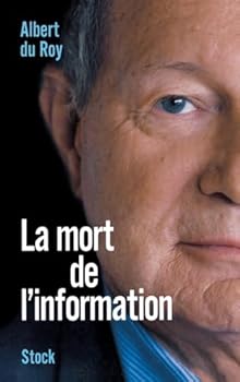 Paperback La mort de l'information [French] Book