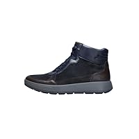 ARA Roma, Zapatillas Mujer, Amarone Blue Steel, 38 EU Ancho