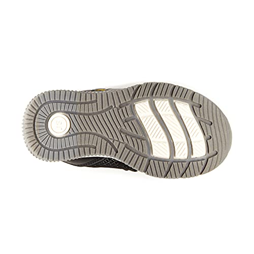 Stride Rite 360 Toddler And Little Kid Boys Blitz Athletic Sneaker, Black/Grey #TOP7