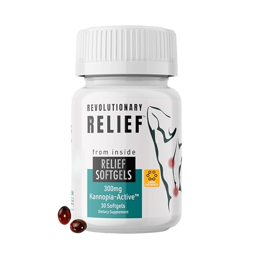 Post Surgery & Injury Support, 230400mg Hemp=300mg KannopiaActive・ASTAXANTHIN・Boron・Encourage Recovery・Doctor Endorsed・Nerve・Joint・Immune Aid (30ct)
