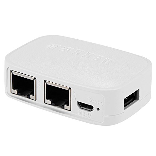 Image of NEXX WT3020F 300Mbps Portable Wireless NAS Router Support 3G