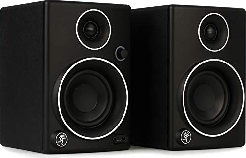 Mackie CR Series CR3LTD Limited Edition Silver Trim 3