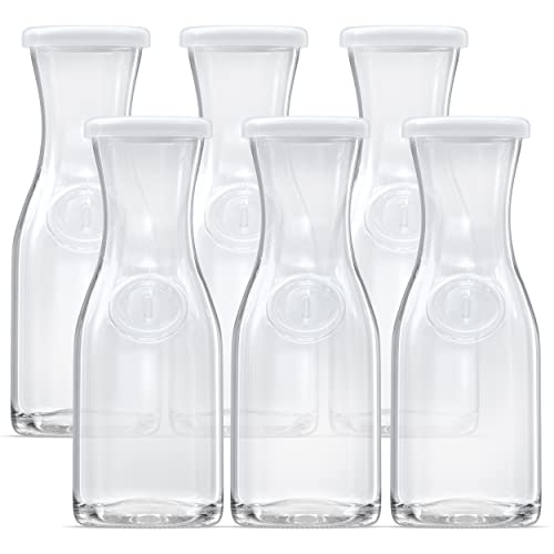 Top 10 Best Glass Salad Dressing Carafe Reviews & Buying Guide Katynel
