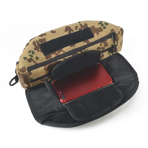 Sac guidon Ducati Multistrada Panigale pour ranger clés et téléphone sans encombre - 6