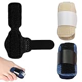 3 pezzi Stecca per dita piegate, divaricatore dita piedi, tutore alluce valgo, raddrizzatore per dei piedi, correttore per a martello, Stecca per dei Piedi, tutore regolabile per allineare