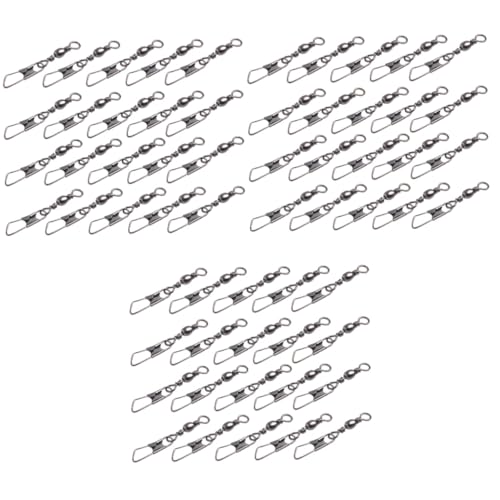 Émerillons anneau accessoires SUPVOX de 600 pièces pour réparer et créer vos bas de ligne