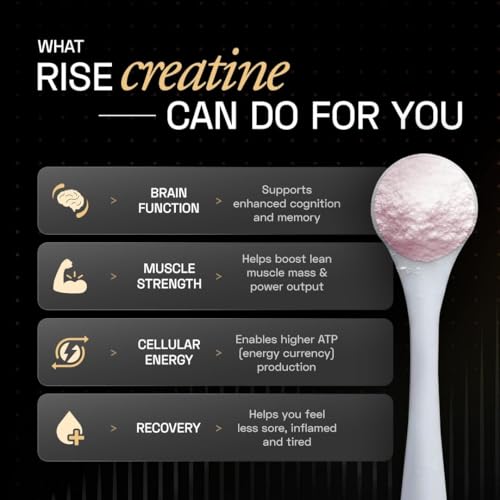 Image of Ace Blend Micronised Creatine Powder 100 Servings | Tart Cherry Extract | For Strength, Endurance And Recovery | Creatine Monohydrate | Big Muscle Protein Support| High Absorption | 325g
