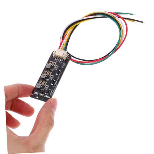 Módulo Ecualizador Activo de Batería Gatuida, Alta Eficiencia para Equilibrado de Paquetes de Litio Ternarios, Fácil Instalación miniatura 2
