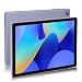 PRITOM 10 inch Tablet, Android 14,Expand to 1024GB,Tablet PC (Purple)