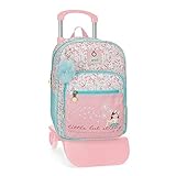 Enso Secret Garden Adaptable backpack 38cm with Trolley