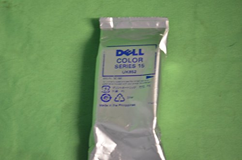 Dell UK852 592-10306 Colour Ink Cartridge