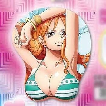 NAMIさま専用 Amazon.co.jp: Morimotosangyo One Piece Nami 3D Mouse Pad RM