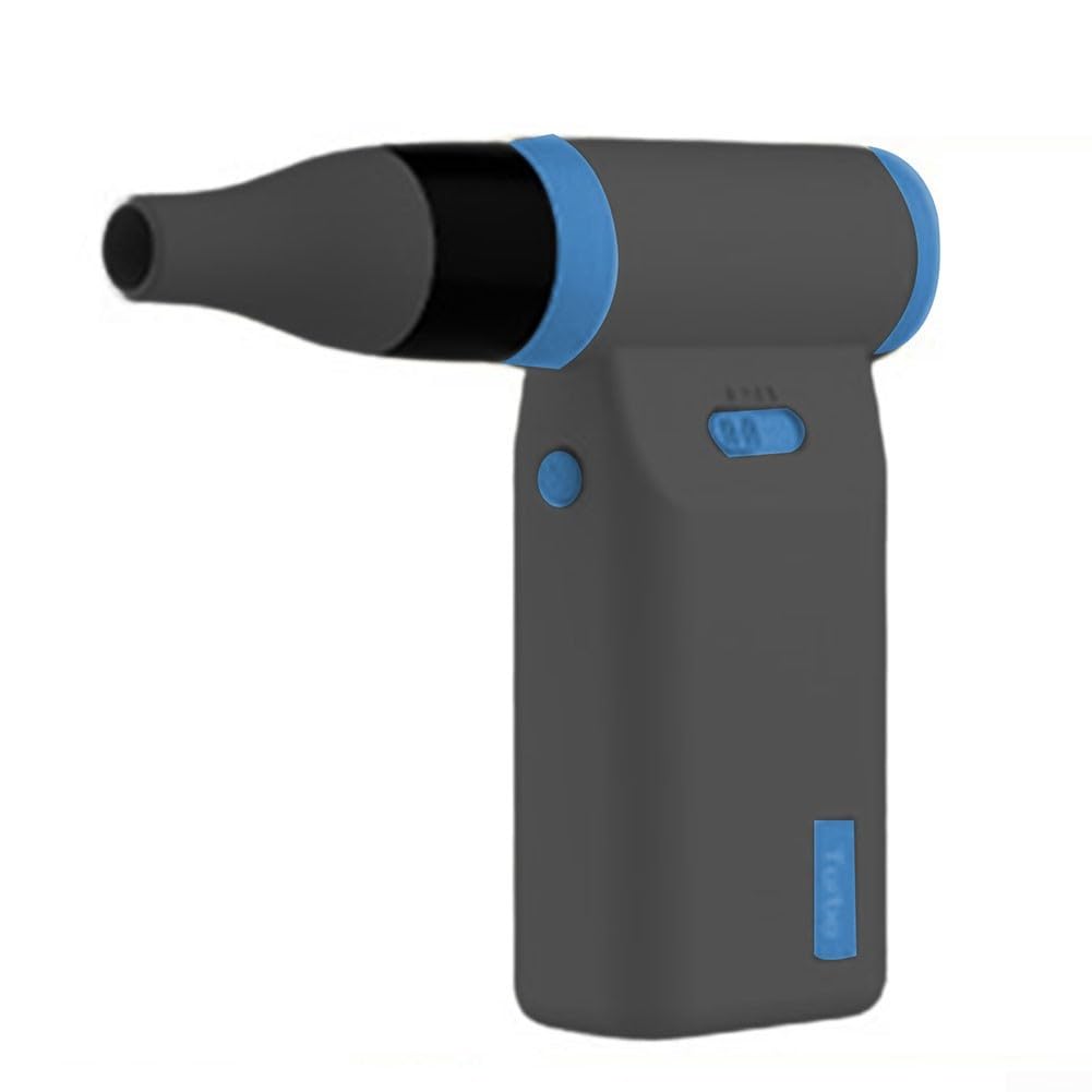 Soplador de polvo eléctrico 110000 RPM Inalámbrico 3 niveles (Platinum)