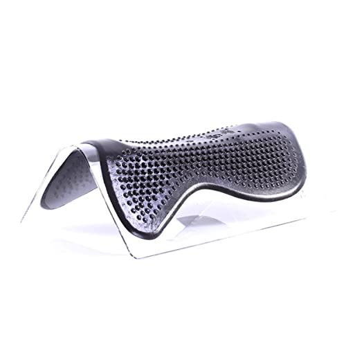Acavallo Gel Pad Massage ohne Erhöhung Farbe: schwarz