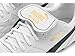 Puma, Mens, King Top Firm, Artificial Ground Soccer Cleats, White/Black, 10.5, D - Medium