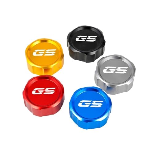 Bouchon réservoir liquide frein R1250GS en alu de haute qualité