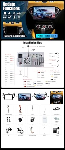 Autoradio Opel Adam écran figé solution mise à niveau Android 15 fluide