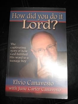 Paperback HOW DID YOU DO IT LORD? Book