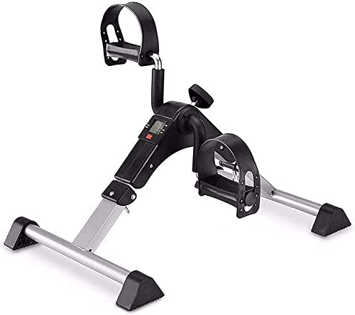 Máquina mini ejercicio portátil para piernas electrónica miniatura 1