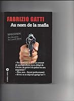 Au nom de la mafia (French Edition) 2867467187 Book Cover