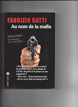 Paperback Au nom de la mafia (French Edition) [French] Book