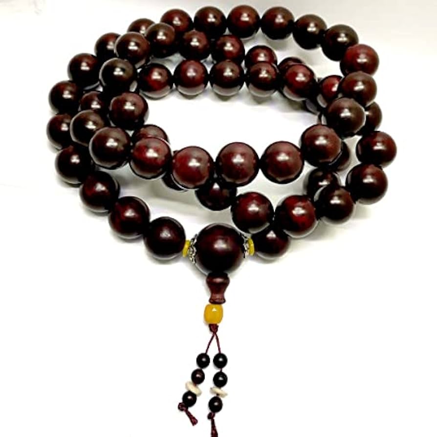 大行社　数珠ネックレス　右翼 大行社 数珠ネックレス 右翼