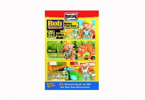 Bob Der Baumeister Bob Hilft Den Tieren www.amazon.es