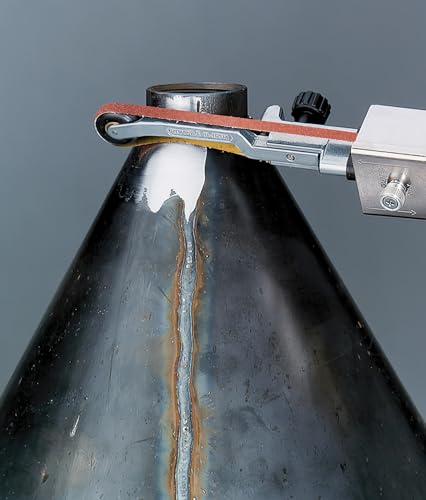 12x18 inch aluminum oxide sanding belts - 20 pack assorted grits 406080120150240 for belt sander