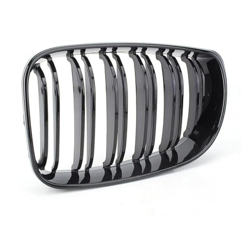 Calandre avant pour BMW E81 E87 look rafraîchi pour trajets quotidiens