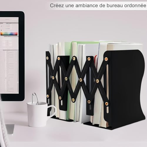 Serre livre réglable design en métal robuste finition haut de gamme - 5