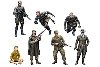 メタルギアソリッドV グラウンド・ゼロズ セット 1/35 プラモデル（再販）