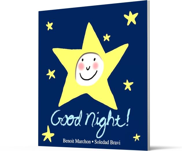 Good Night!: A Peek-A-Boo Book
