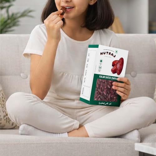 Image of Nutraj Classic Kalmi Dates 200g