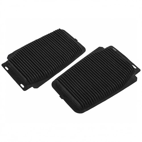 PATSWHSE 2Pcs HV Battery Cooling Air Intake Filter Screen Compatible with 2016-2022 Toyota Prius G92DH-47070 Engine Cabin Air Filter Hybrid Battery Air Filter Replacement