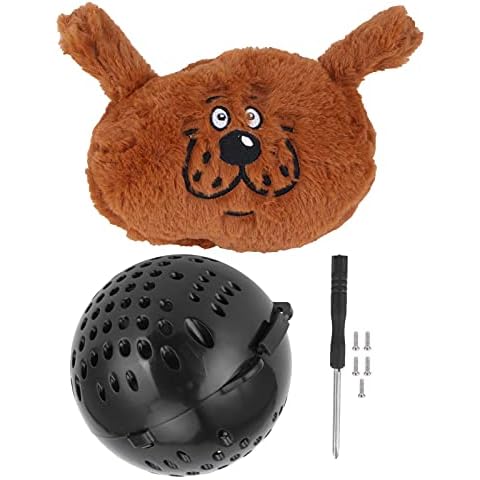 Juguete de Peluche para Perros Pssopp con Pelota Saltarina y Risitas (#1) Cover