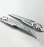 3. Stilvoll gestaltete Aufkleber können Ihr Bild verbessern.