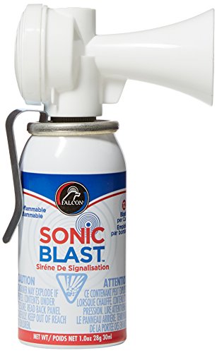 Falcon Safety Products FSH1BU Signal Horn - 1 oz