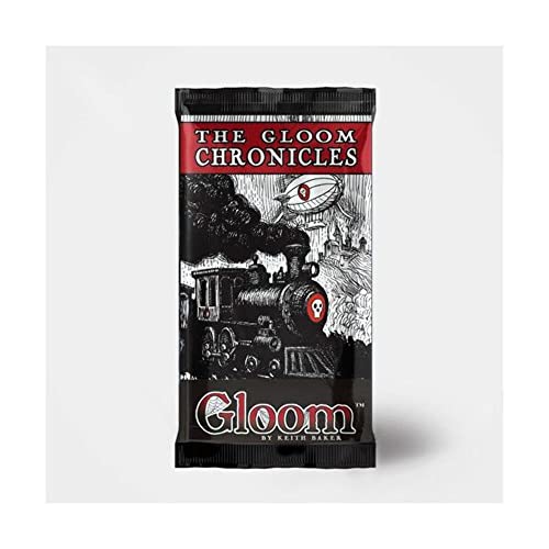 Atlas Games The Gloom Chronicles