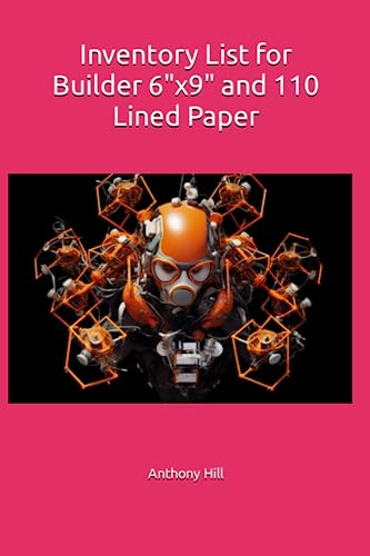 Inventory List for Builder 6 Bild: Inventory List for Builder 6