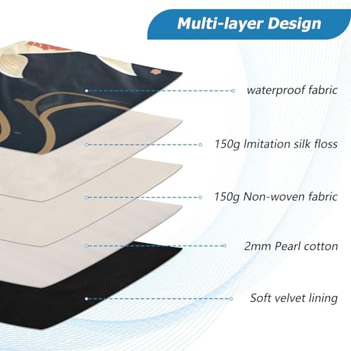 Funda para laptop 13-14 pulgadas J JOYSAY miniatura 4