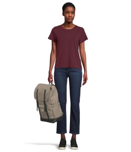 Image of Herschel Supply Co. Unisex Retreat Backpack Morning Dove /Dark Shadow