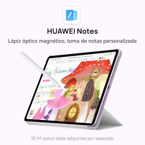 La Mejor Recopilación de Matepad para comprar hoy. 17 Imagen adicional